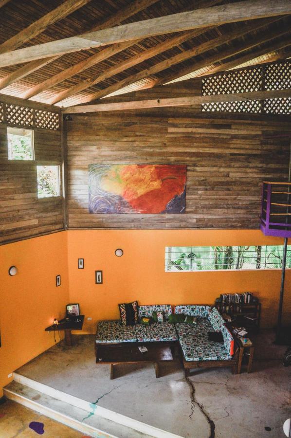 Lost Boyz Hostel Playa Santa Teresa  Exterior photo